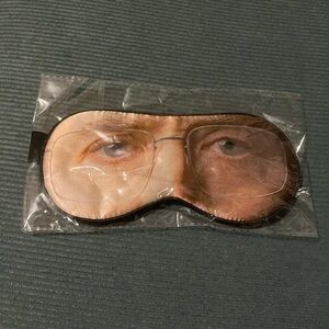 A24 Dream Scenario Nic Cage Sleep Mask